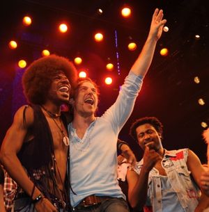 Kevin Kern & Darius Nichols Photo